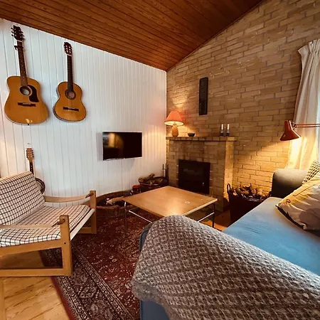 Charming And Cozy 度假居 Tranekær