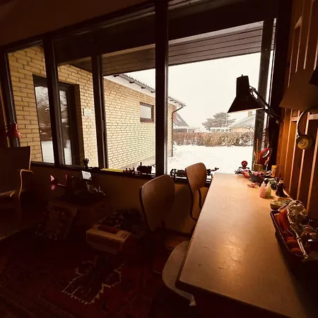 度假居 Charming And Cozy Tranekær