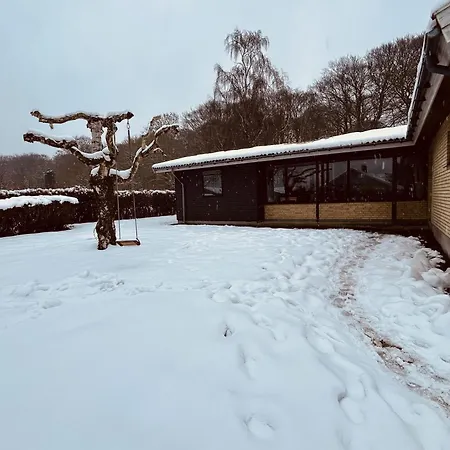 Ferienhaus Charmantes Und Gemütliches Tranekær